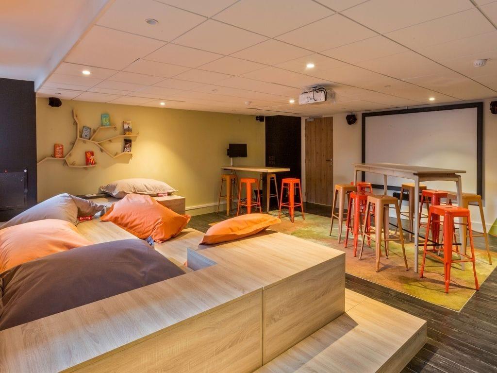 Club Med Tignes Pas Santai Kelab Med La Rosiere