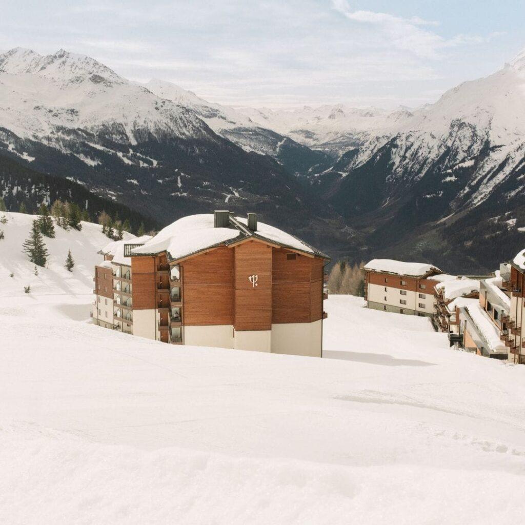 Kelab Med La Rosière Club Med La Rosiere - Resort