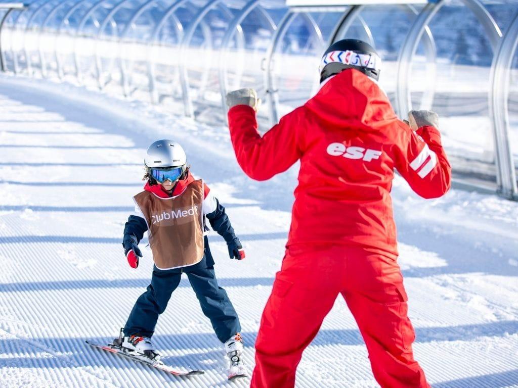Kelab Med Val d'Isère Kelab Remaja Kelab Med La Rosiere