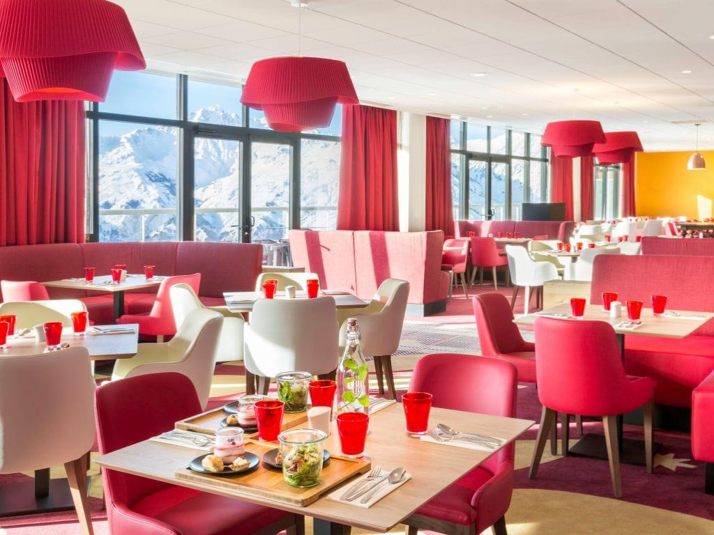 莱萨尔克度假村 Club Med Les Arc Panorama The 1790