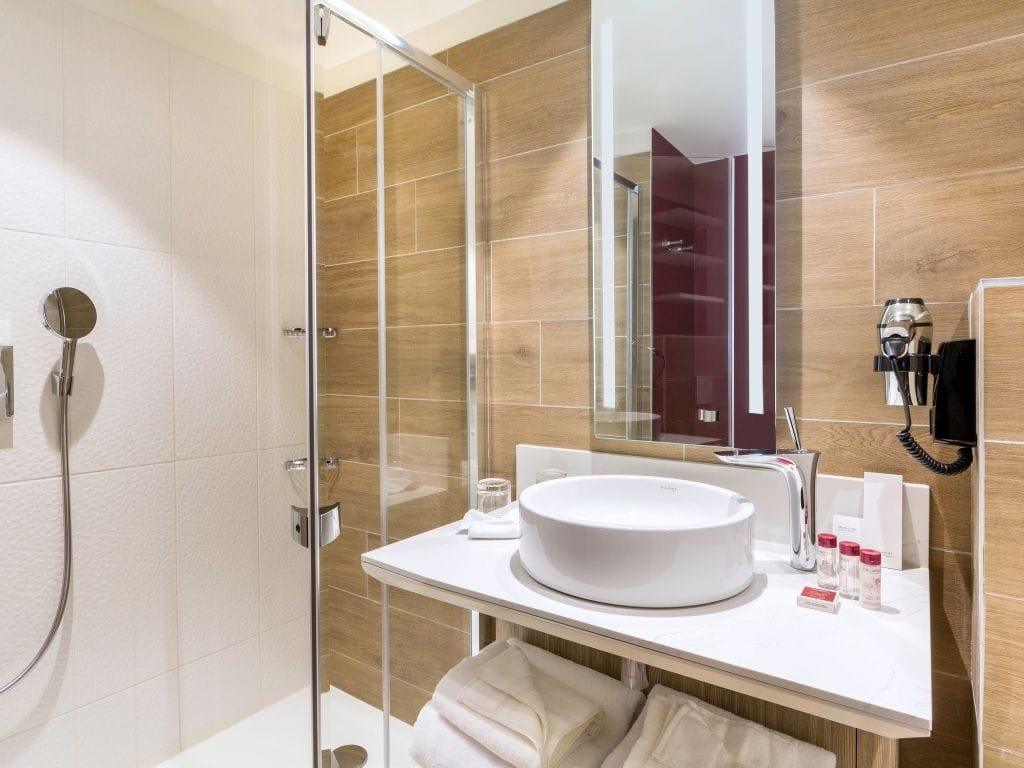 Club Med Les Arcs Panorama Family Suite