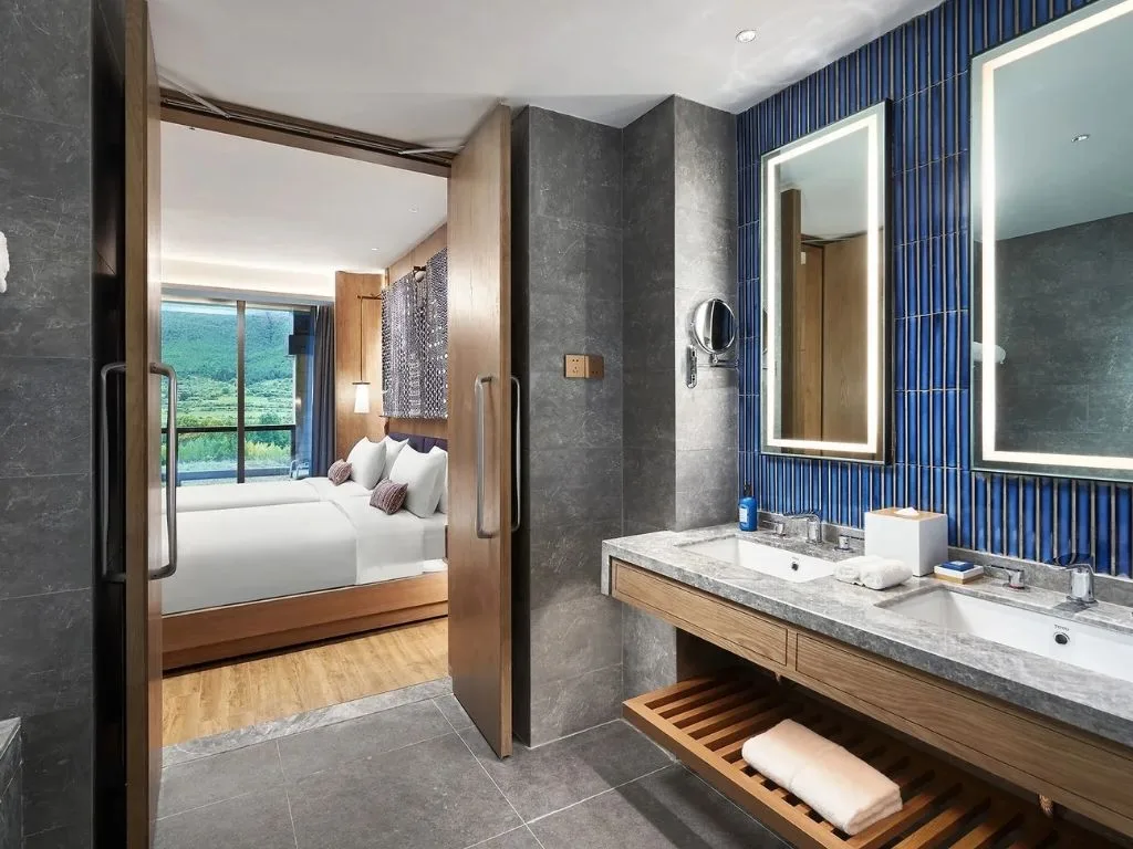 Club Med Lijiang Deluxe Room