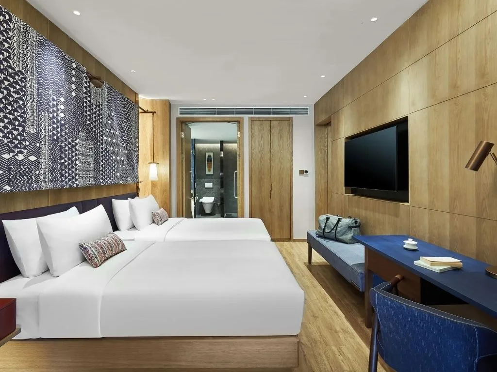 Club Med Lijiang Family Deluxe Room