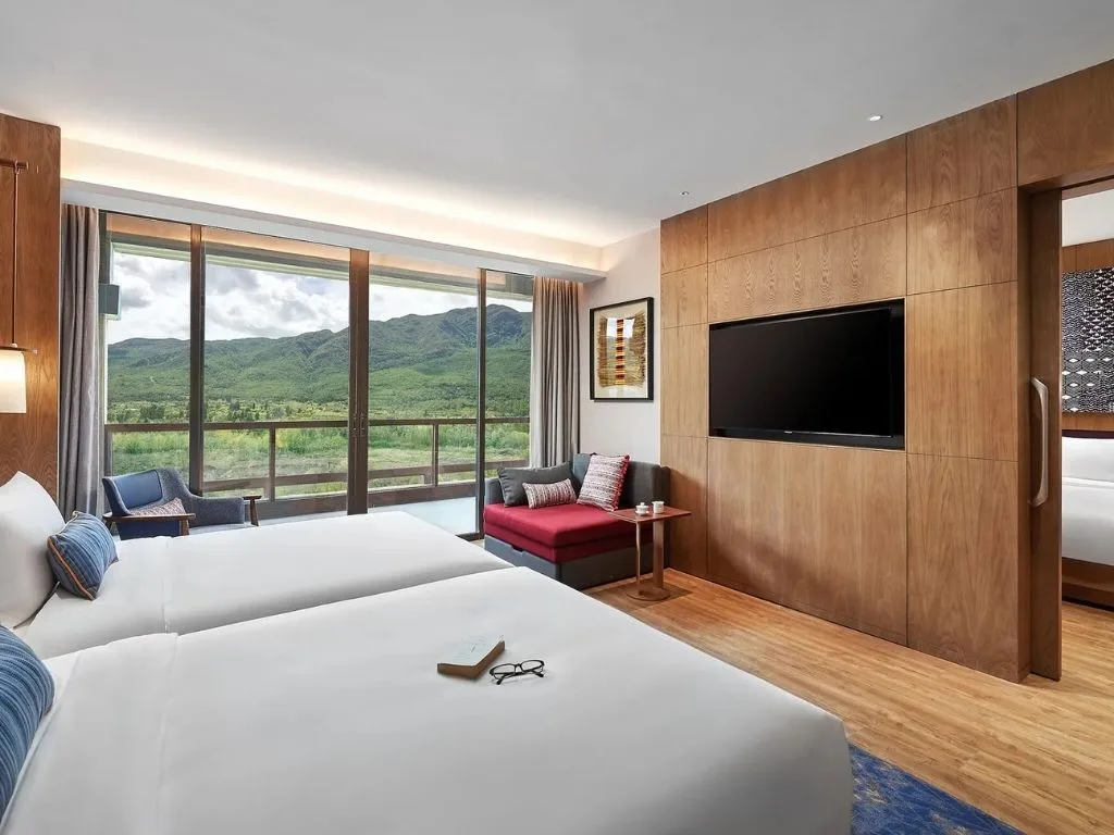 Club Med Lijiang Family Deluxe Room