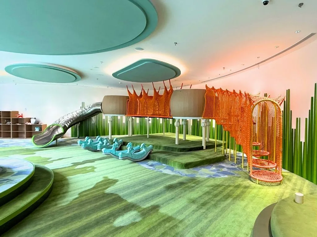 Club Med Lijiang Mini Club Med