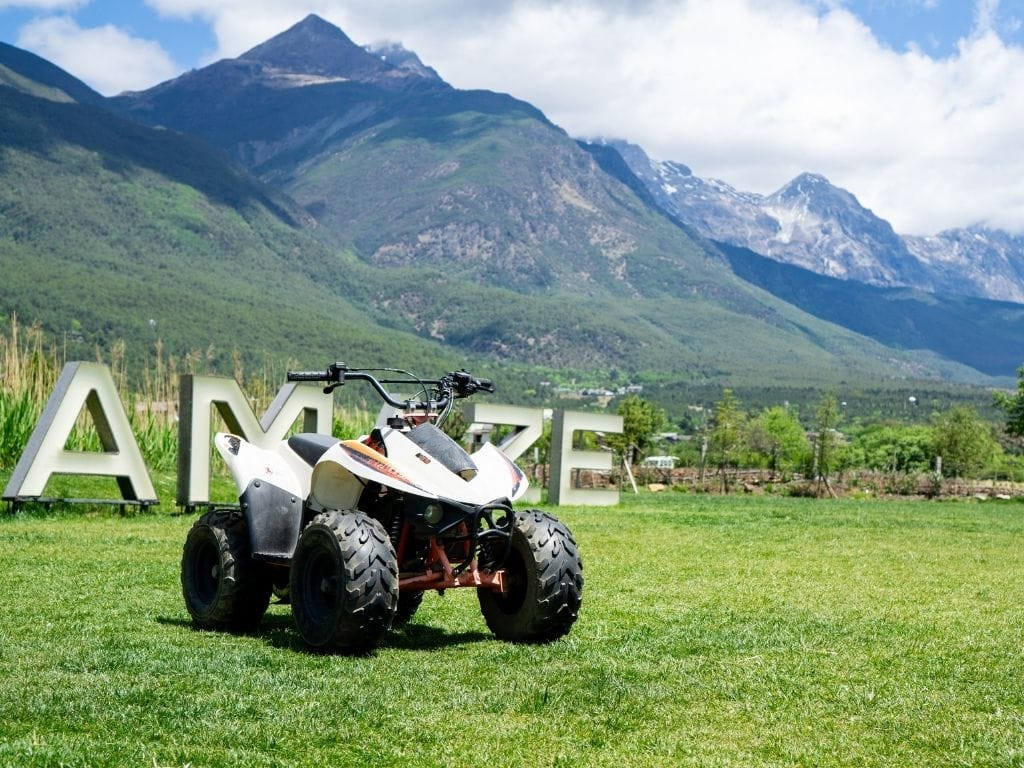 Club Med Lijiang Review - Amaze ATV
