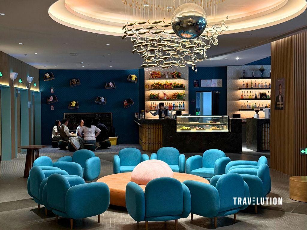 Club Med Lijiang Review - Amazing Family