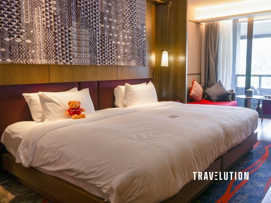Club Med Lijiang Review Club Med Lijiang Review Deluxe Room