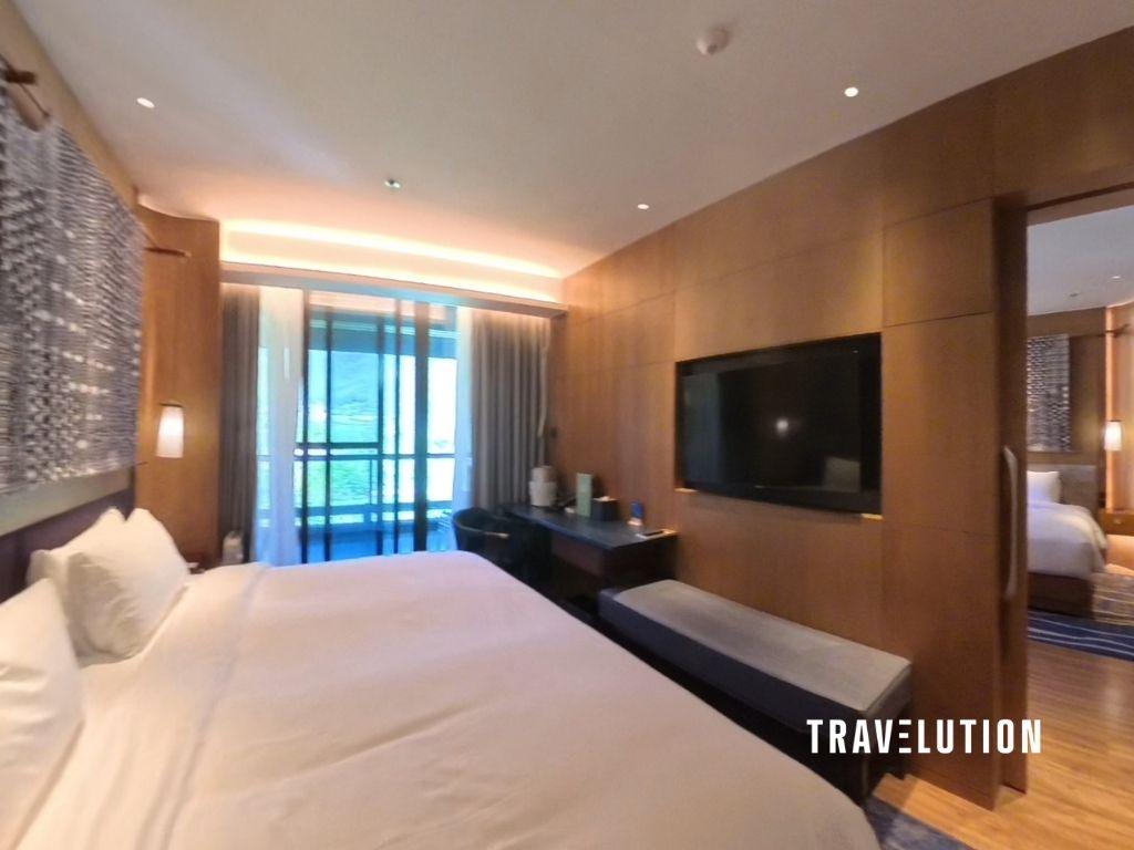 Club Med Lijiang Review Club Med Lijiang Review - Family Deluxe Room