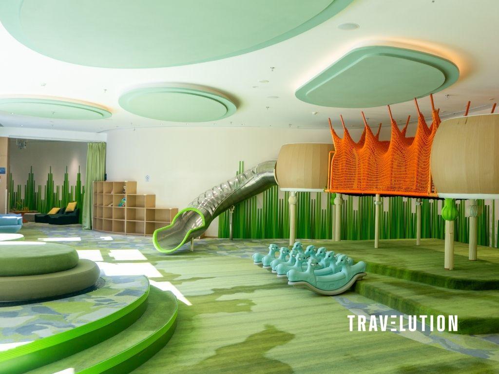 Club Med Lijiang Review Club Med Lijiang Review - Family Space