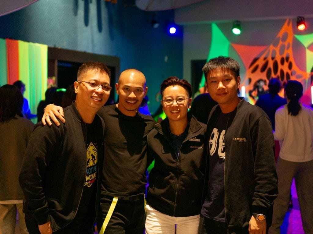 Club Med Lijiang Review - Group Photo