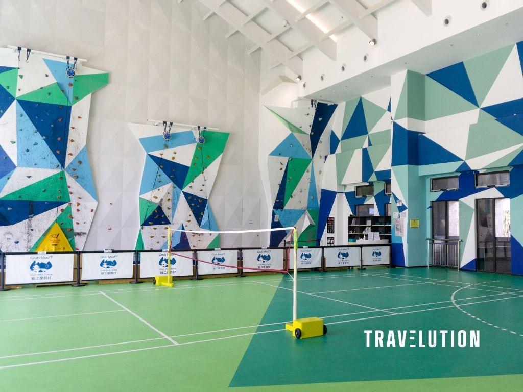 Club Med Lijiang Review Club Med Lijiang Review Indoor Dongba Sports Centre