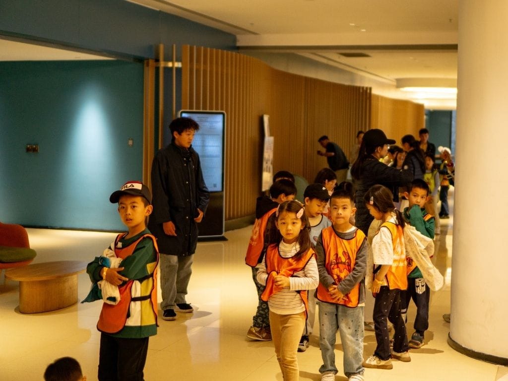 Club Med Lijiang Review - Kids Club