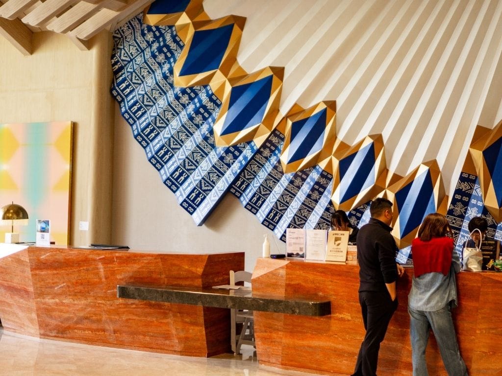 Club Med Lijiang Review - Reception