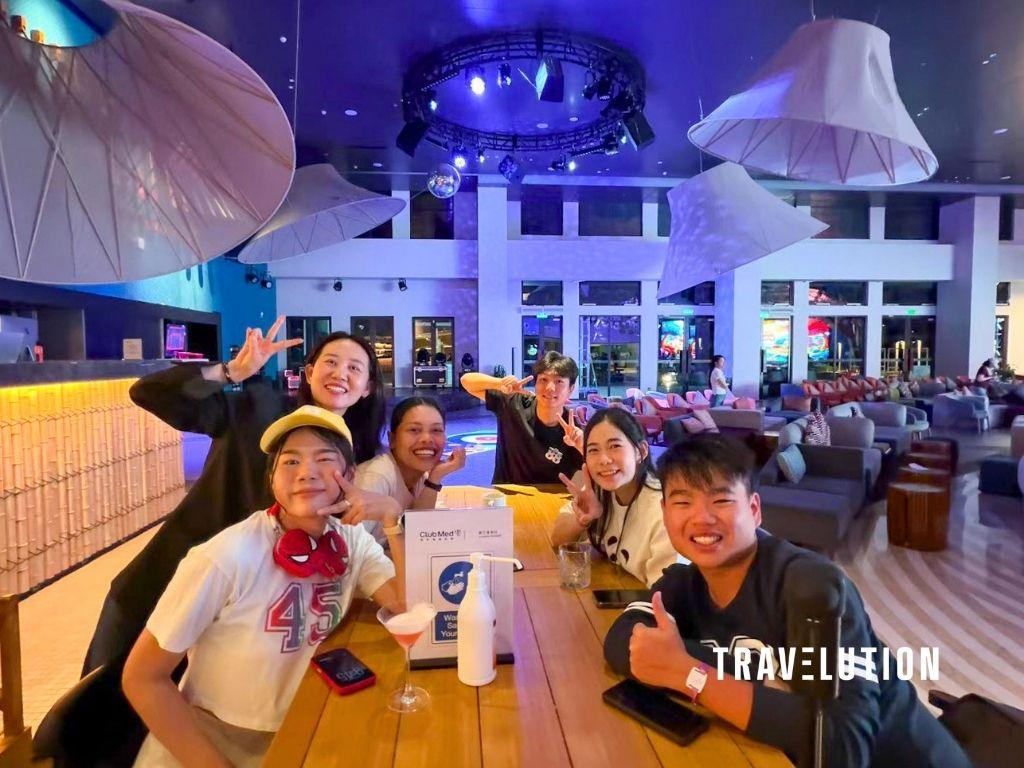 Club Med Lijiang Review Club Med Lijiang Review - Relationship with Club Med Lijiang GOs