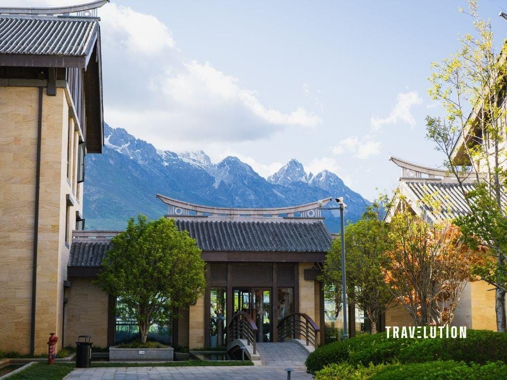 Club Med Lijiang Review - Resort