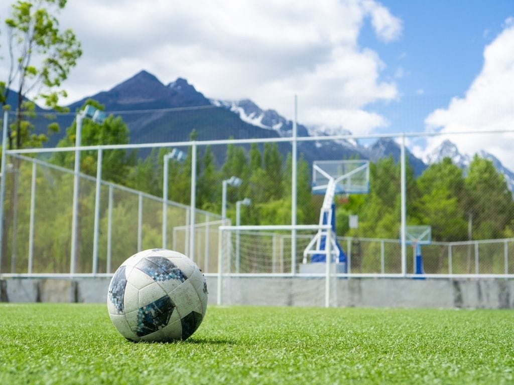 Club Med Lijiang Review - Soccer