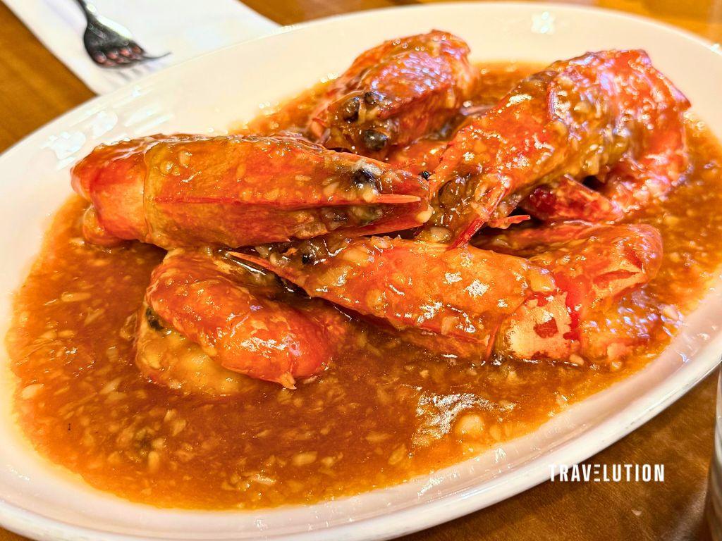 Club Med Lijiang Review Special Dish