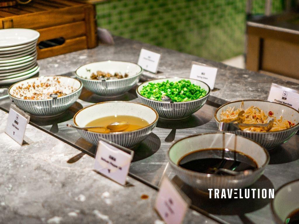 Club Med Lijiang Review Club Med Lijiang Review Square Noodle Bar