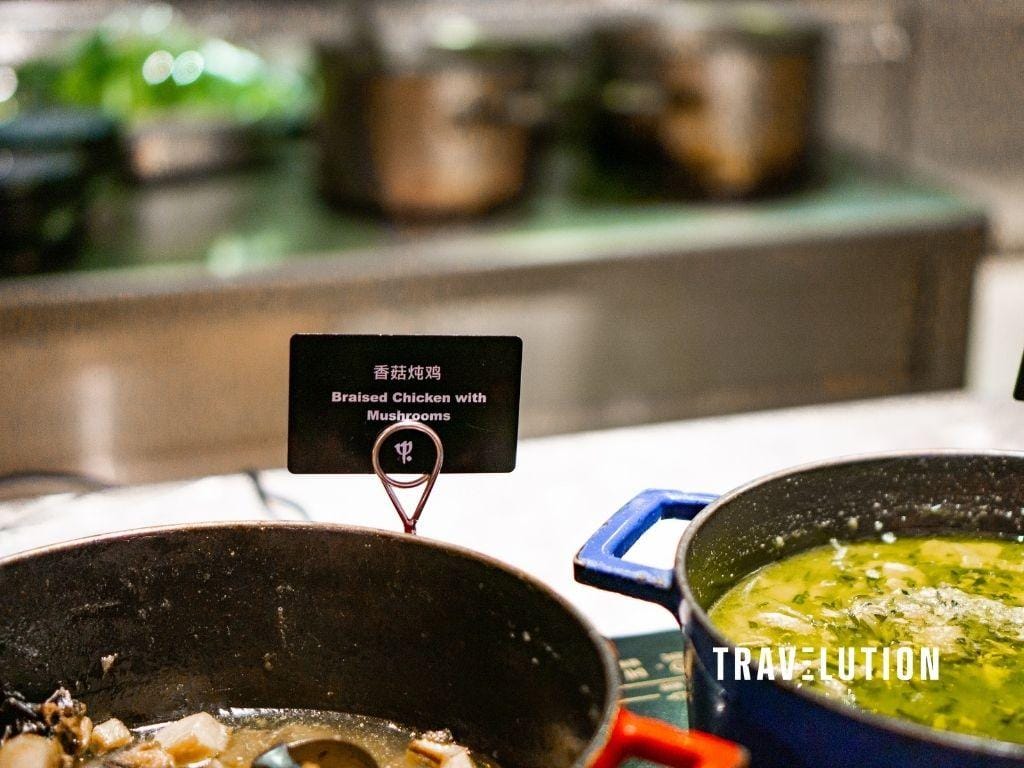 Club Med Lijiang Review Club Med Lijiang Review Square Noodle Bar