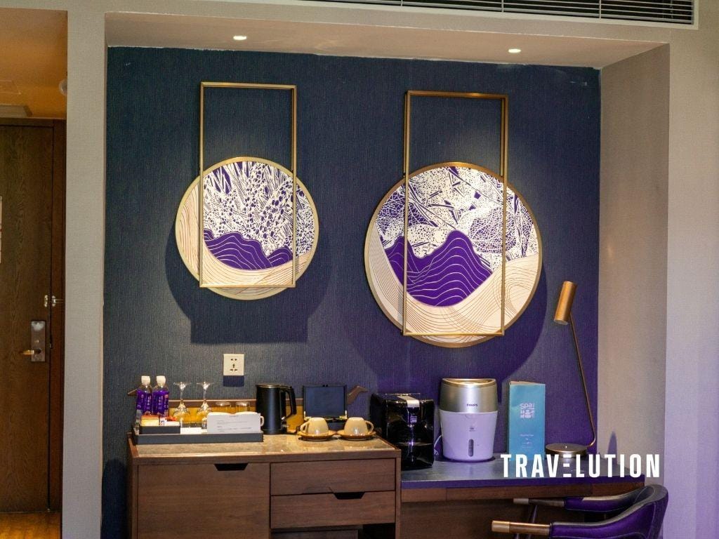 Club Med Lijiang Review Club Med Lijiang Review Suite Amenities