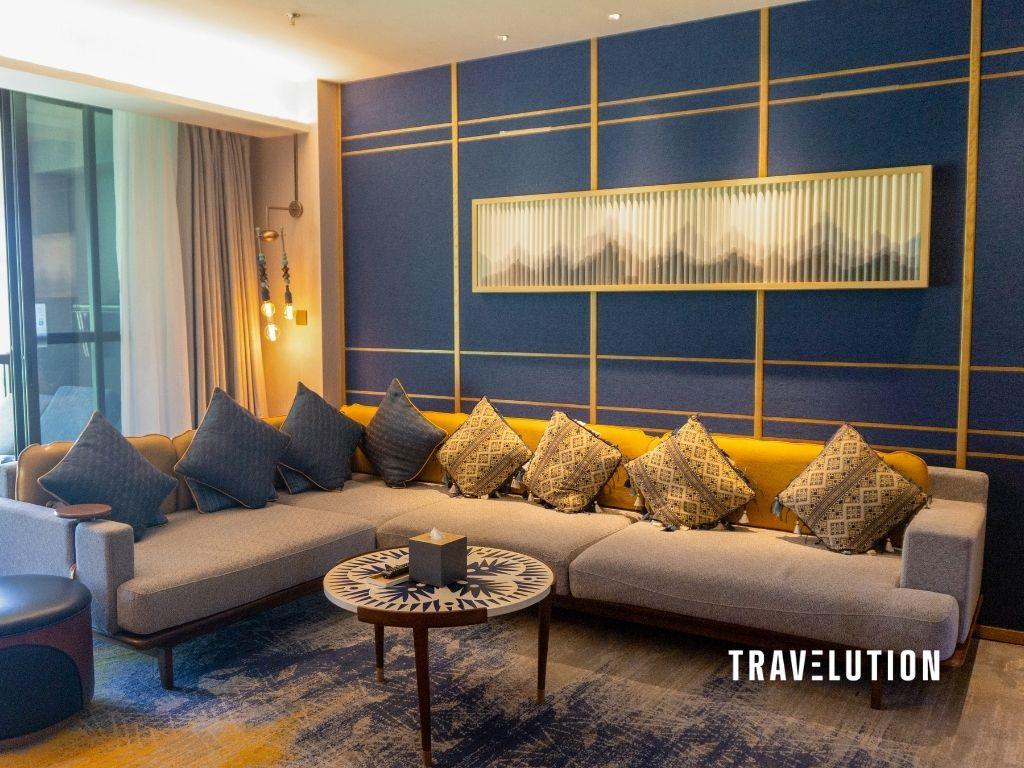 Club Med Lijiang Review Club Med Lijiang Review Suite Lounge