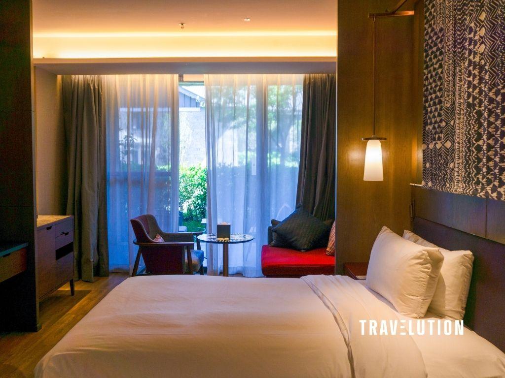 Club Med Lijiang Review Club Med Lijiang Review Superior Room Ground Floor