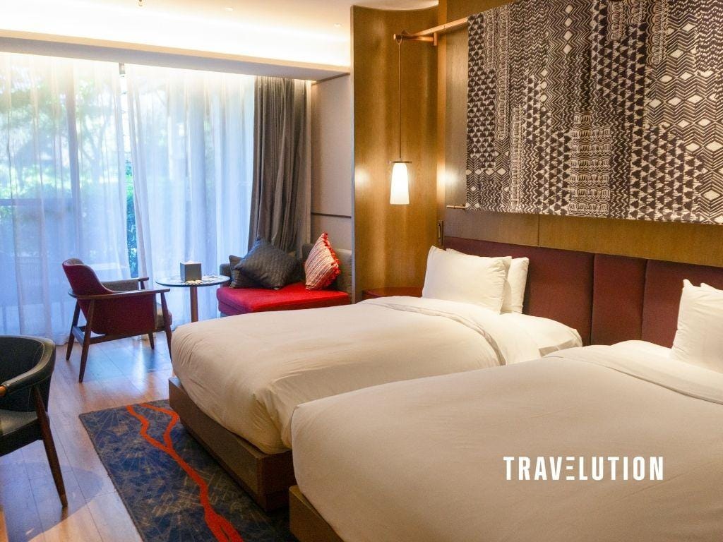 Club Med Lijiang Review Club Med Lijiang Review Superior Room Ground Floor
