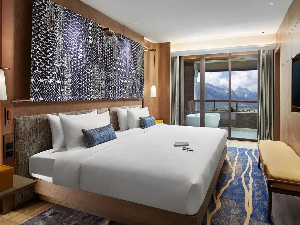 Club Med Lijiang Suite