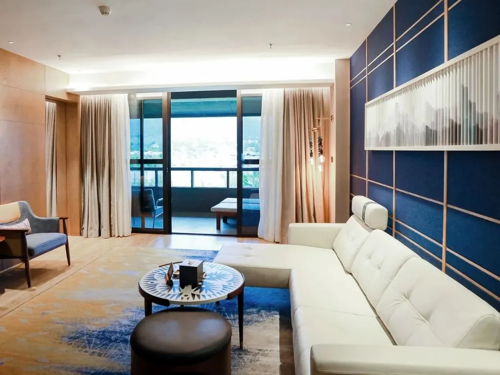 Club Med Lijiang Suite