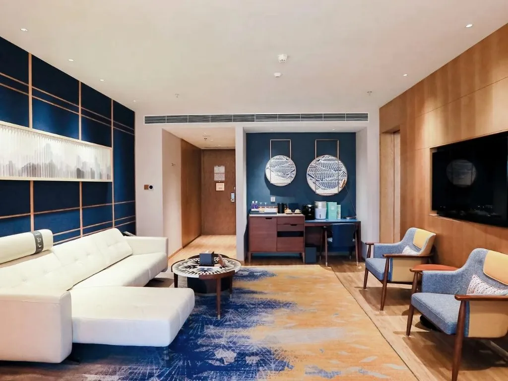 Club Med Lijiang Suite