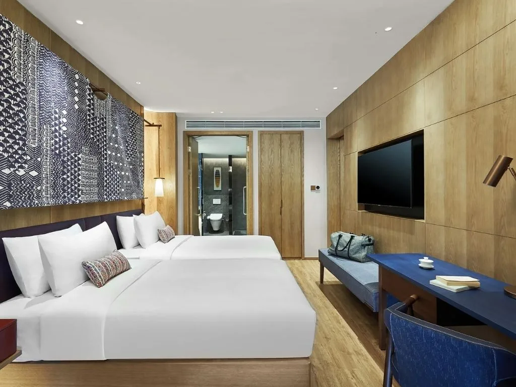 Club Med Lijiang Superior Room
