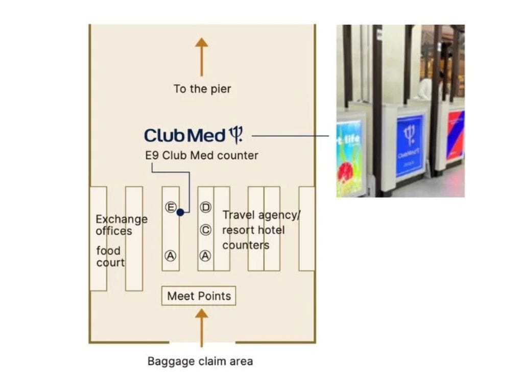 Club Med 马尔代夫抵达信息:期待与准备 马尔代夫 Club Med 抵达信息