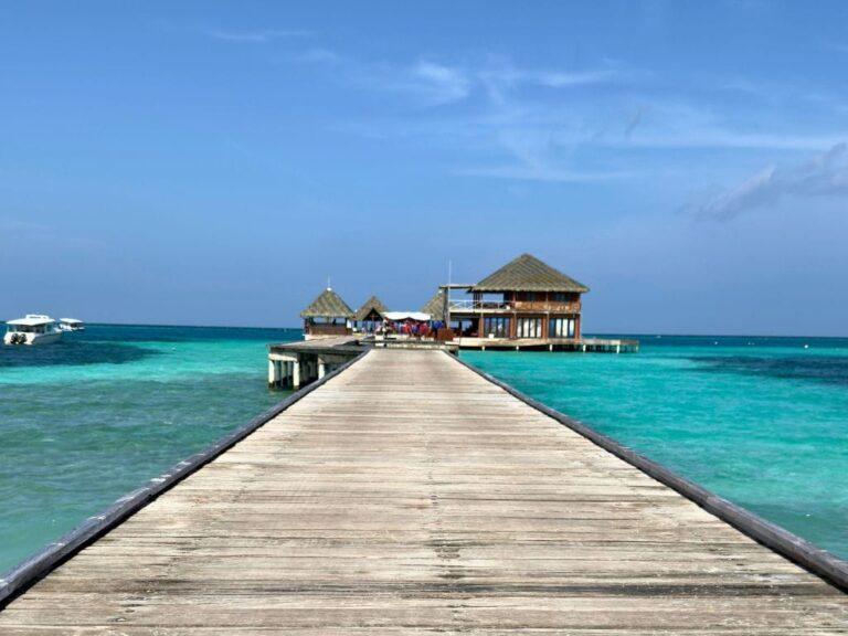 Club Med Maldives Arrival Information