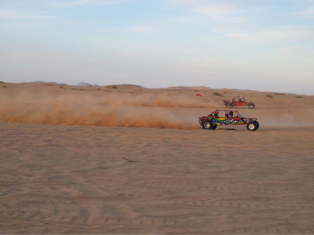 Club Med Marrakech Buggy Ride