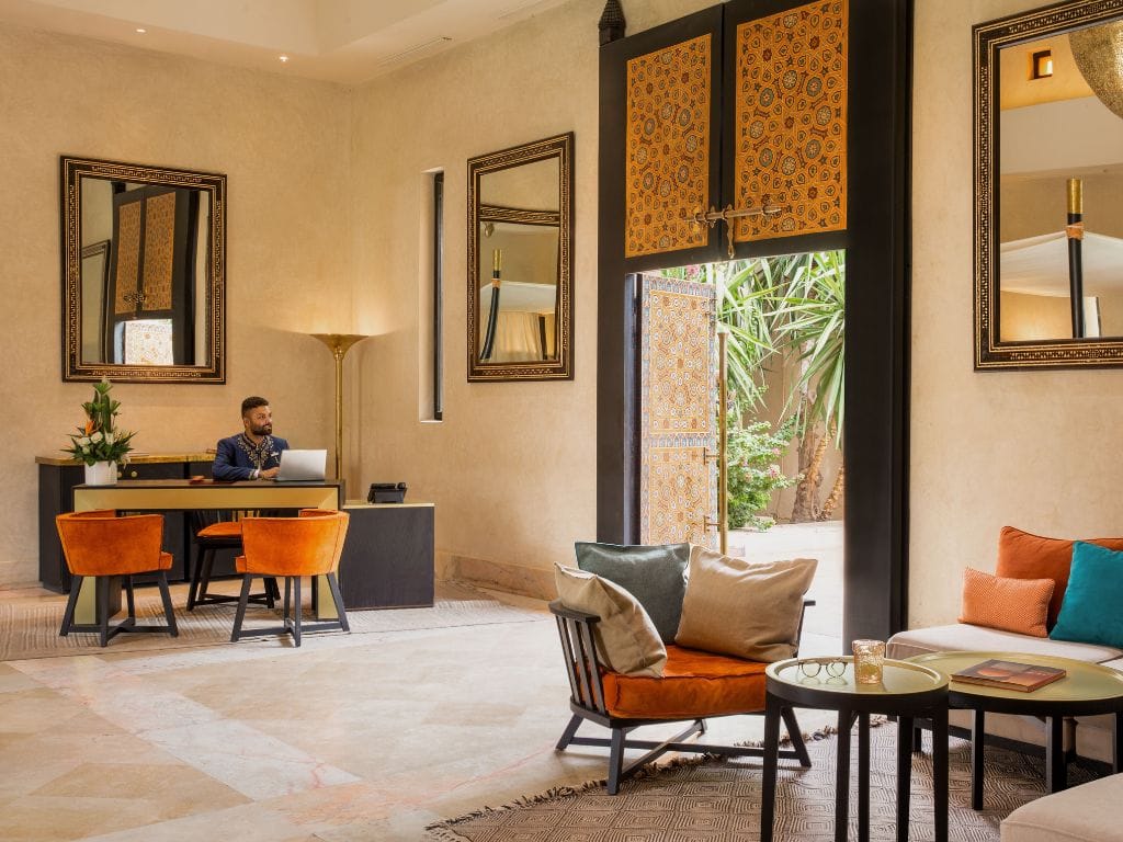 Club Med Marrakech Exclusive Collection Concierge Service
