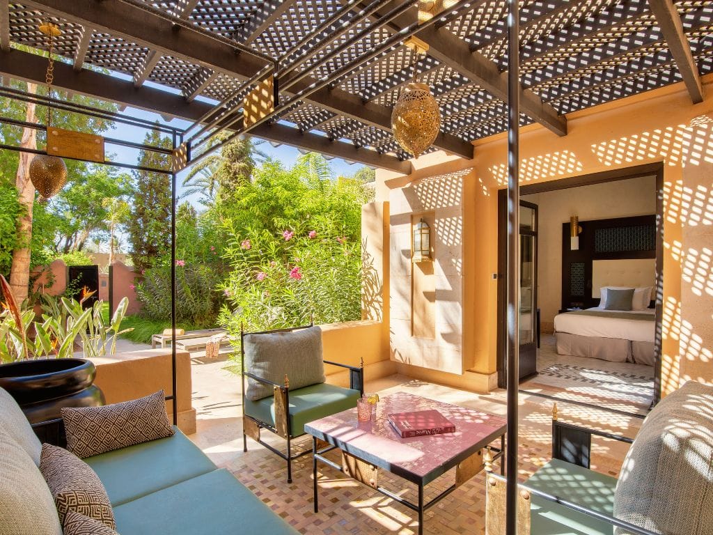 Club Med Marrakech Exclusive Collection Suites