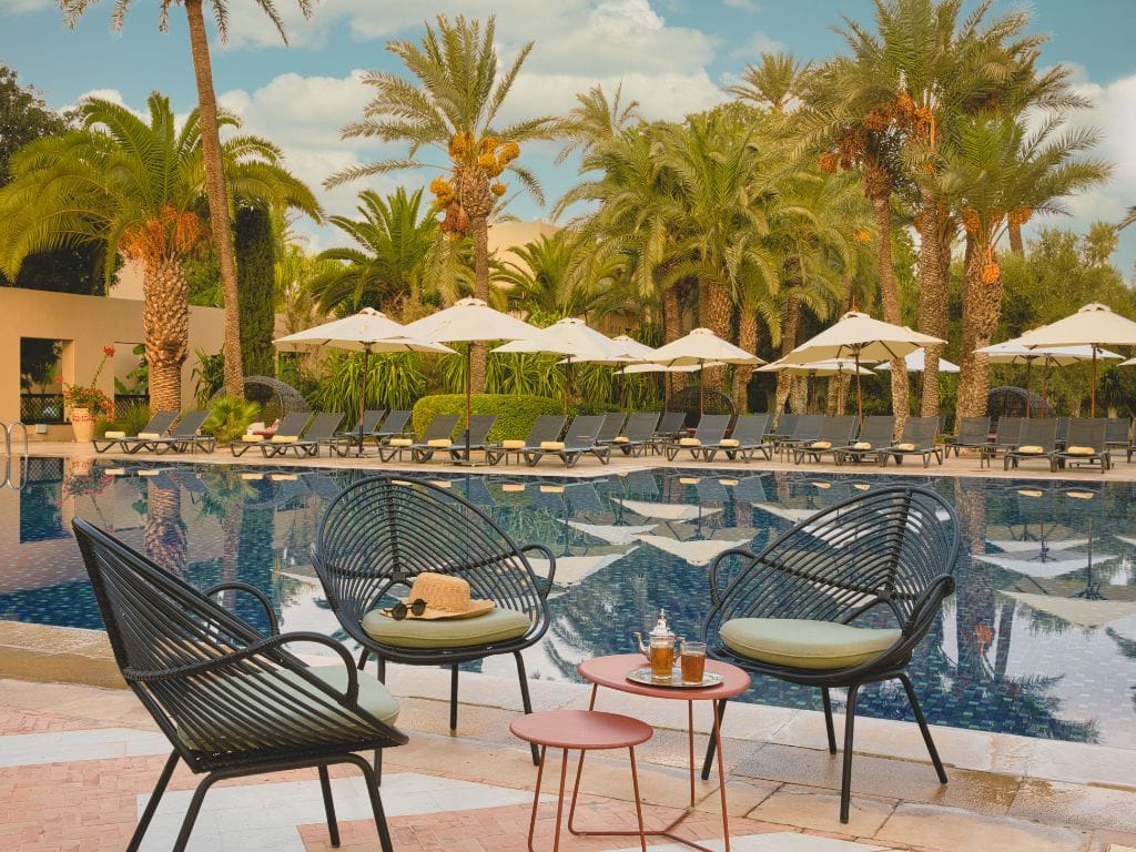 Club Med Marrakech Exclusive Collection Zen Pool