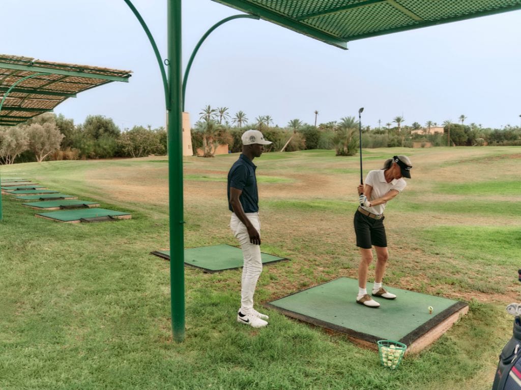 Club Med Marrakech Golf