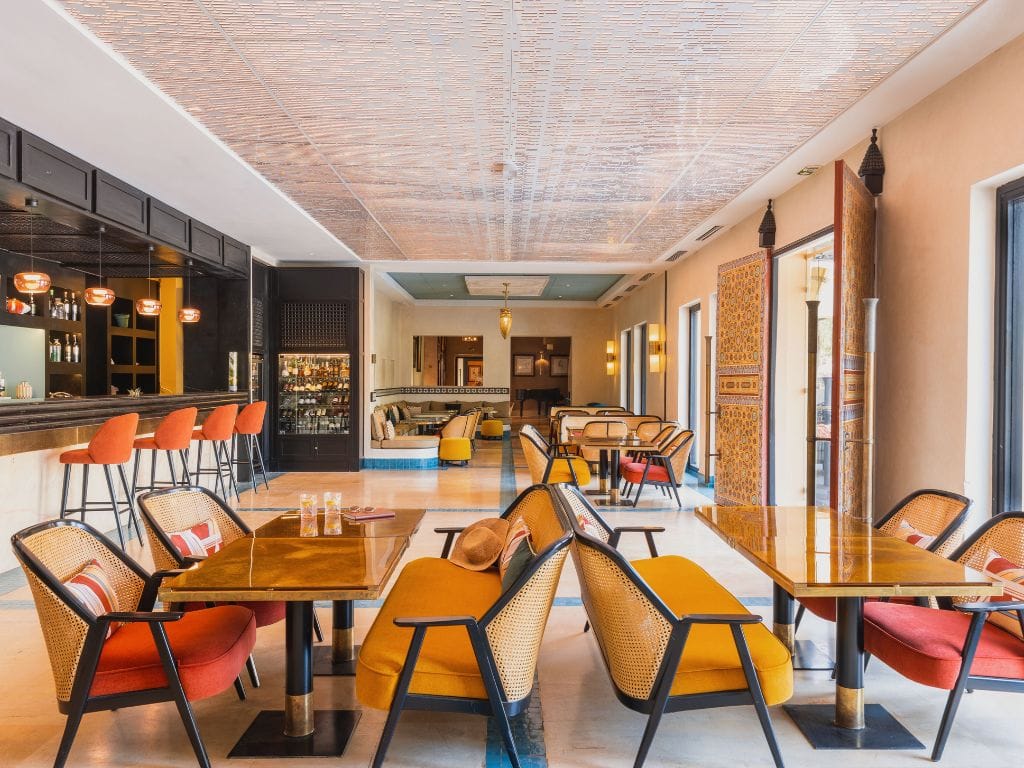 Club Med Marrakech Le Riad Exclusive Collection Bar