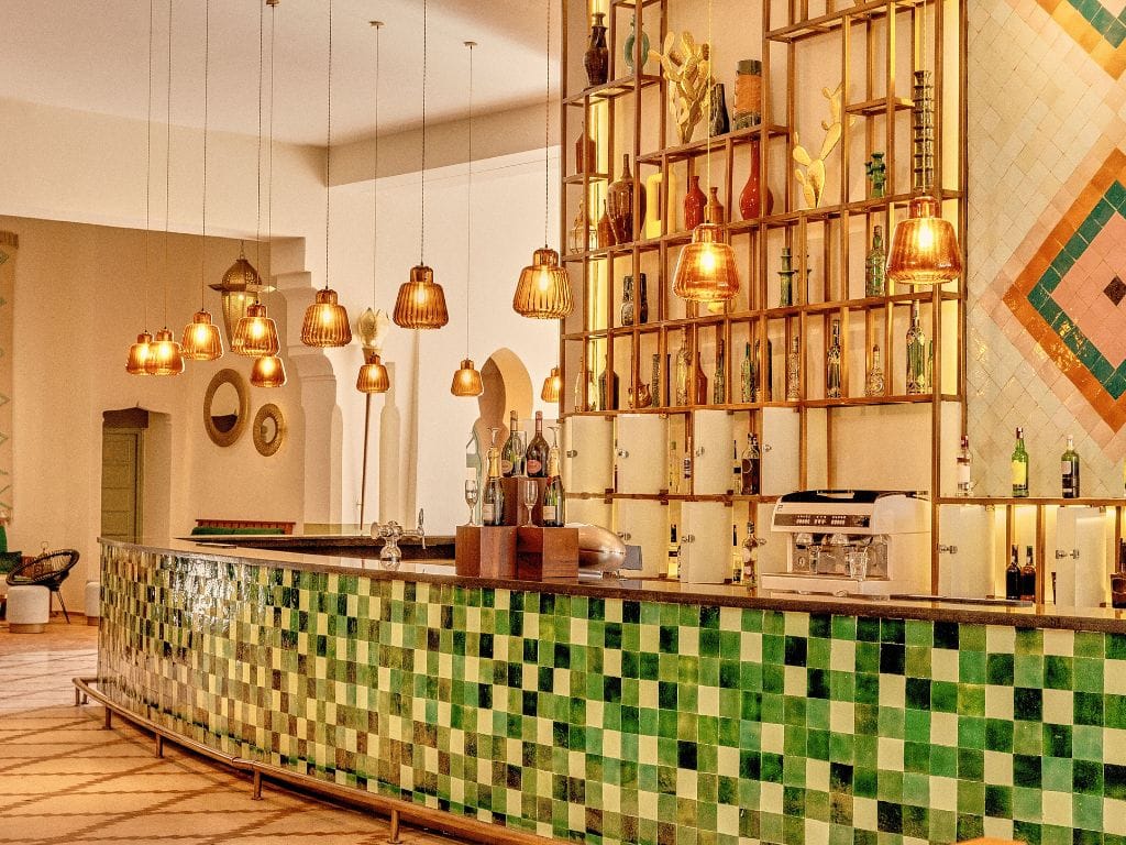 Club Med Marrakech The Pacha Bar