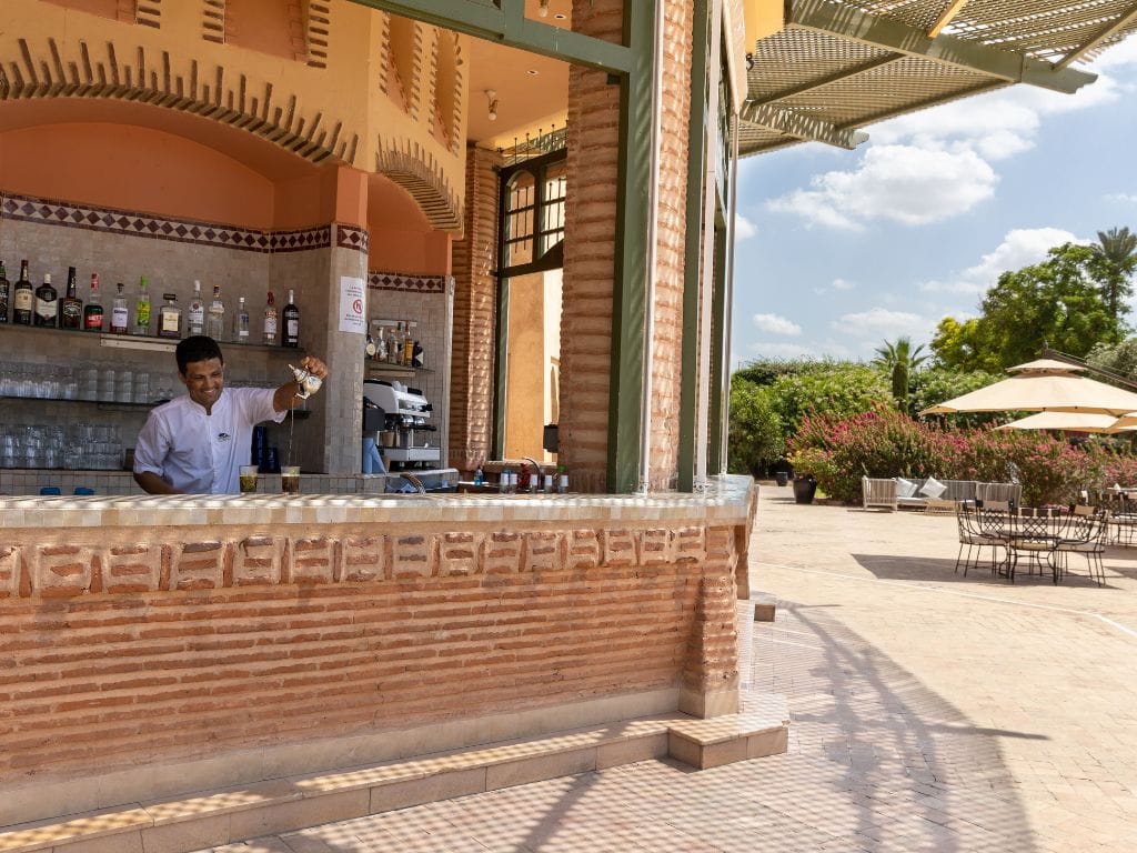 Club Med Marrakech The Rotonde Bar