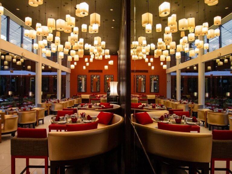 Club Med Phuket Chu-da Restaurant