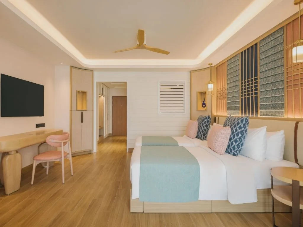 Club Med Phuket Family Oasis Superior Room Terrace or Balcony