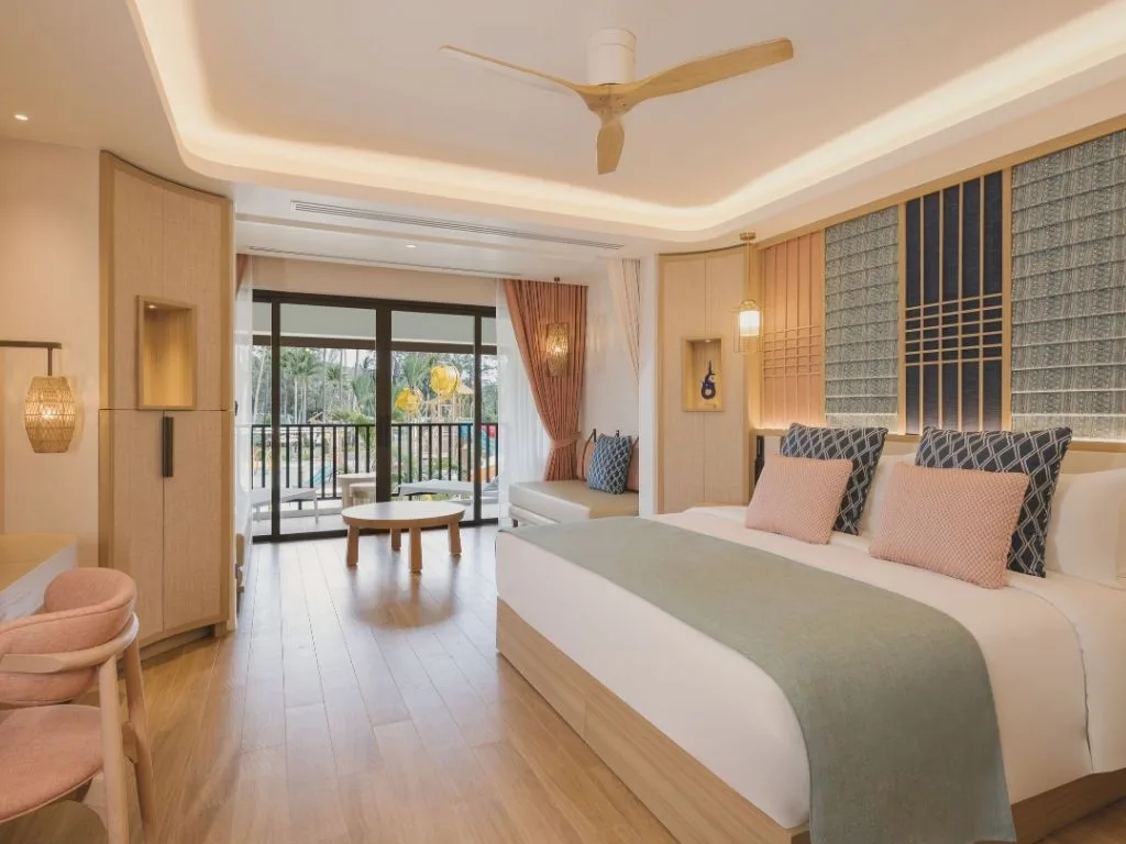 Club Med Phuket Family Oasis Superior Room Terrace or Balcony