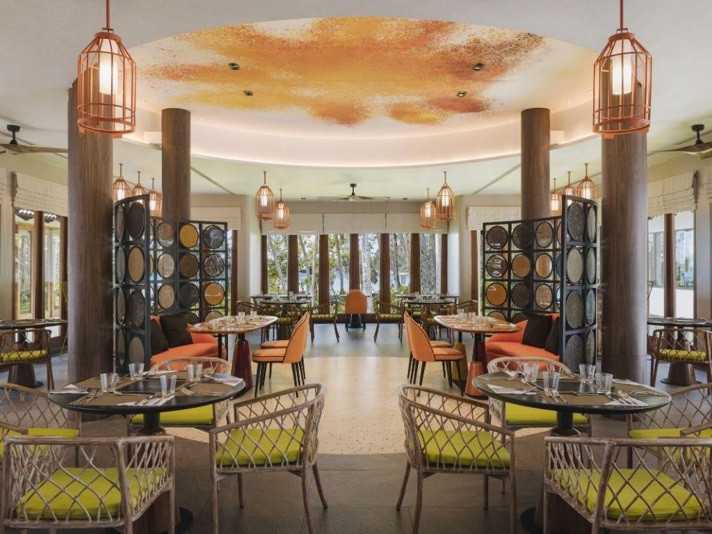 Club Med Phuket Restoran Club Med Phuket Mamuang