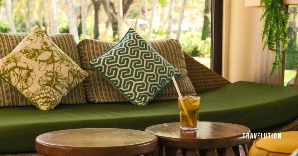 Club Med Phuket Review - Bar