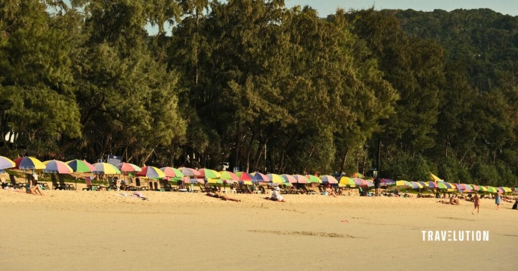 Club Med Phuket Review - Kata Beach