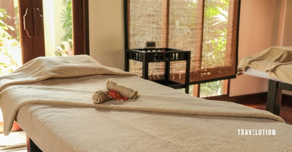 Club Med Phuket Review - Spa Massage Treatments
