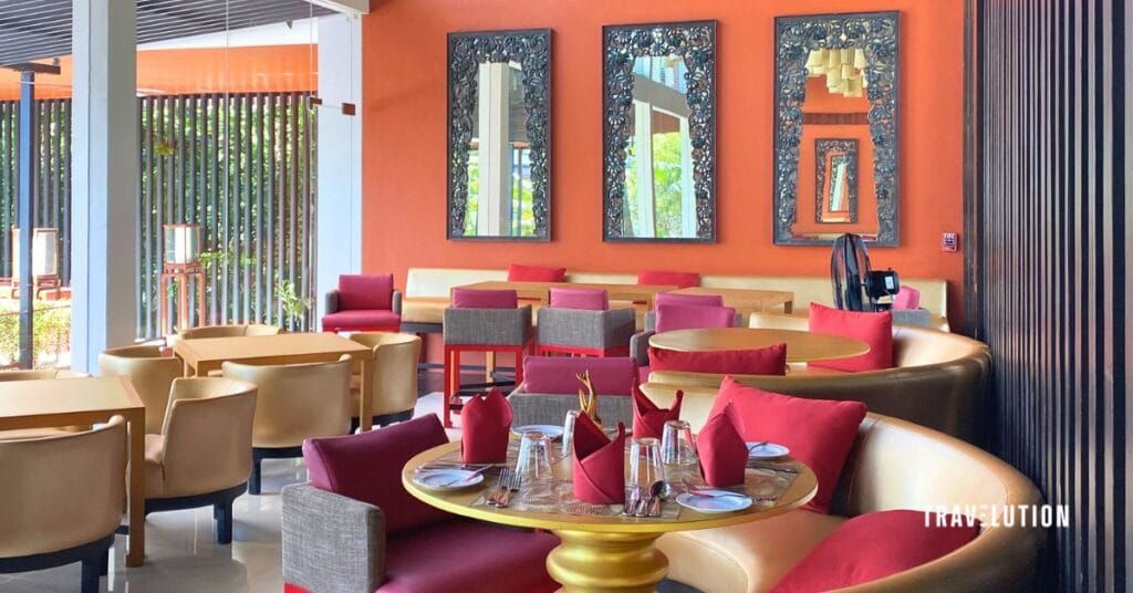 Club Med Phuket Review - The Chu Da